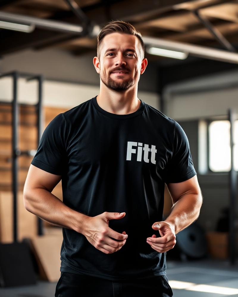 Marc Lavoisier, Coach principal · Force, CrossFit Grand Bay
