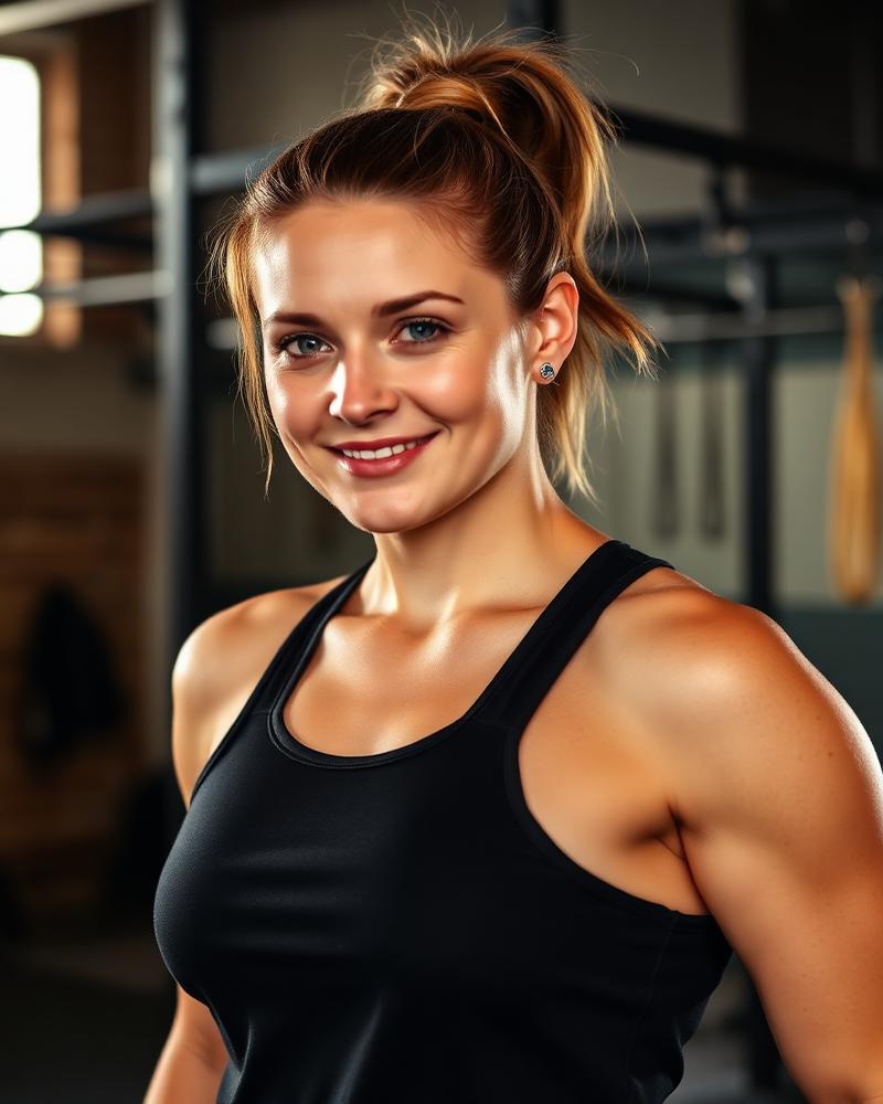 Élodie Rivet, Coach · Haltérophilie, CrossFit Grand Bay