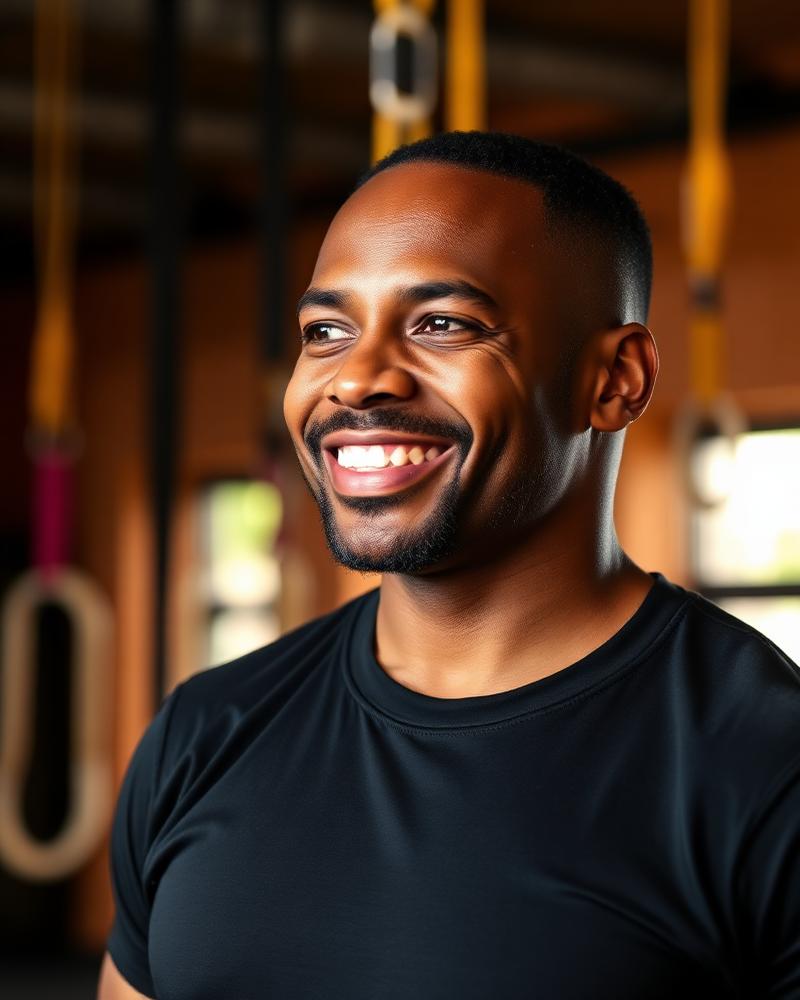 Kevin Appadoo, Coach · Gymnastique & mobilité, CrossFit Grand Bay
